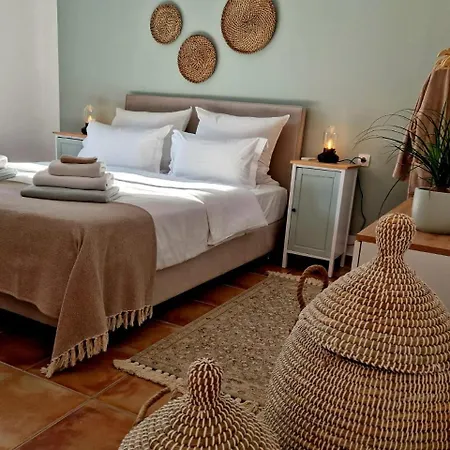 Apartment Pelekanos